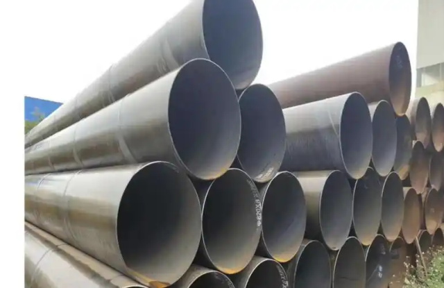 宿豫35CrMo大口径无缝钢管
