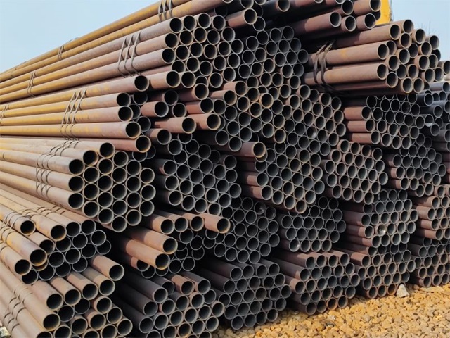 宿豫20G小口径无缝钢管