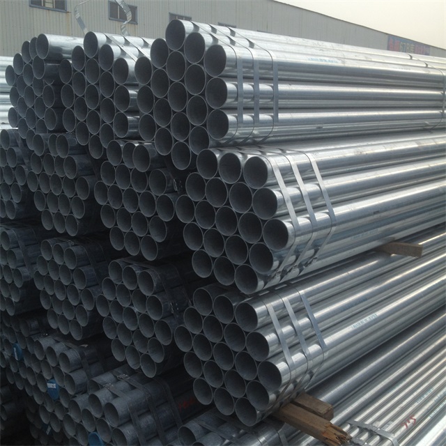 宿豫35CrMo镀锌无缝钢管